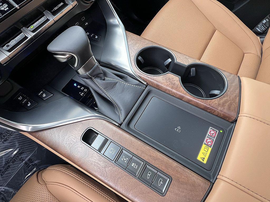 new 2026 Lexus LX 600 car, priced at $118,927