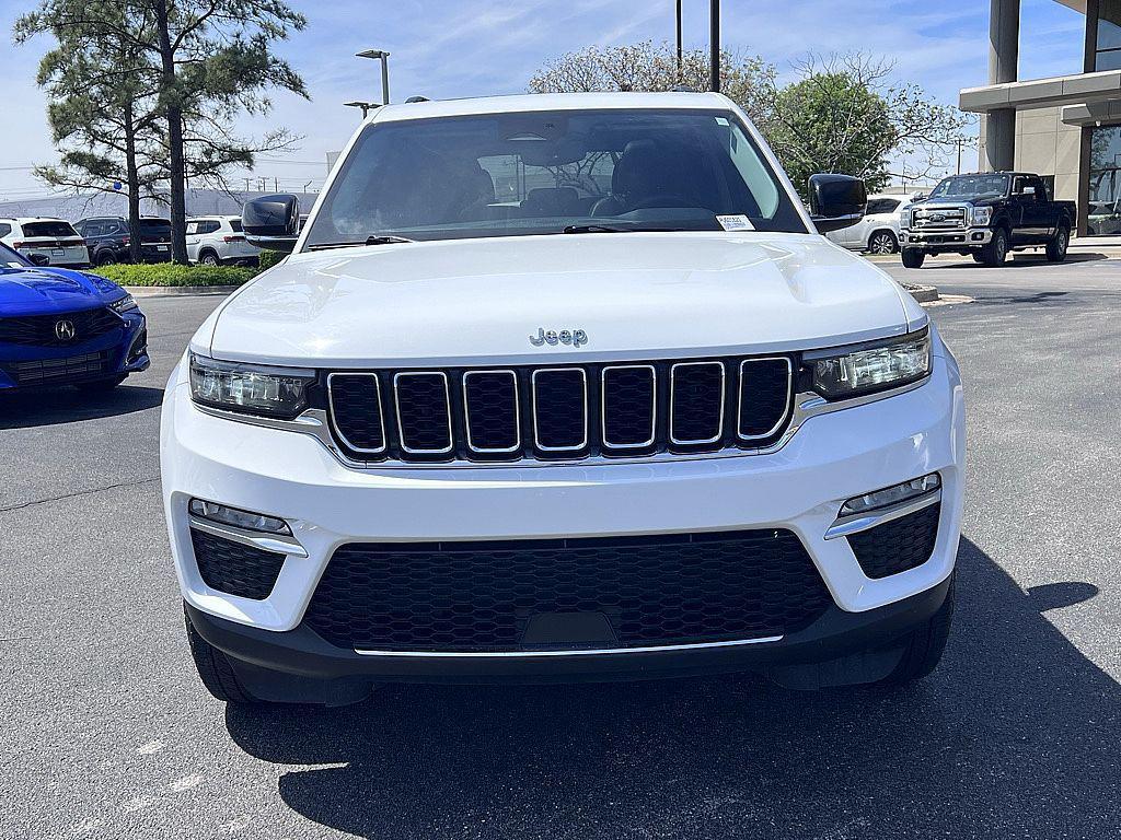 used 2022 Jeep Grand Cherokee car, priced at $27,781