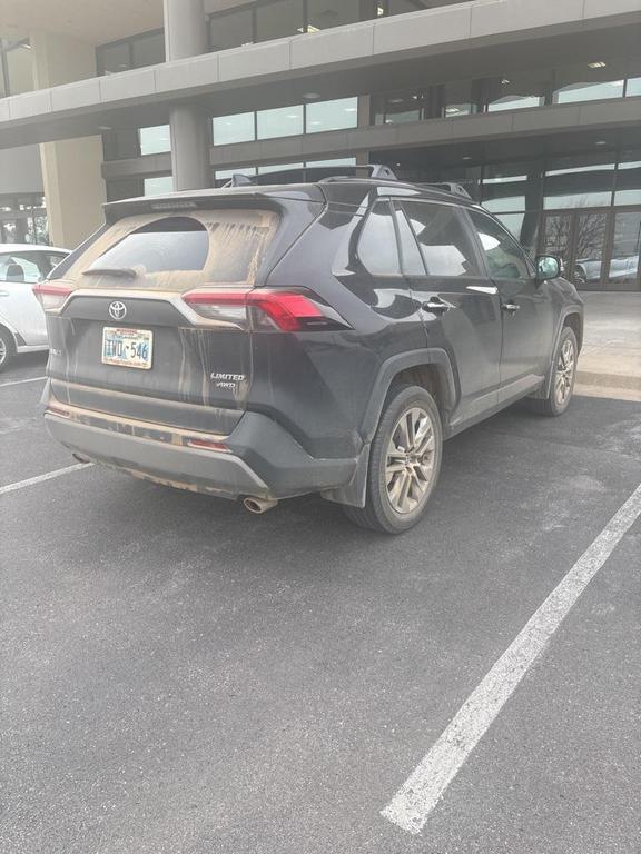 used 2023 Toyota RAV4 car, priced at $37,411