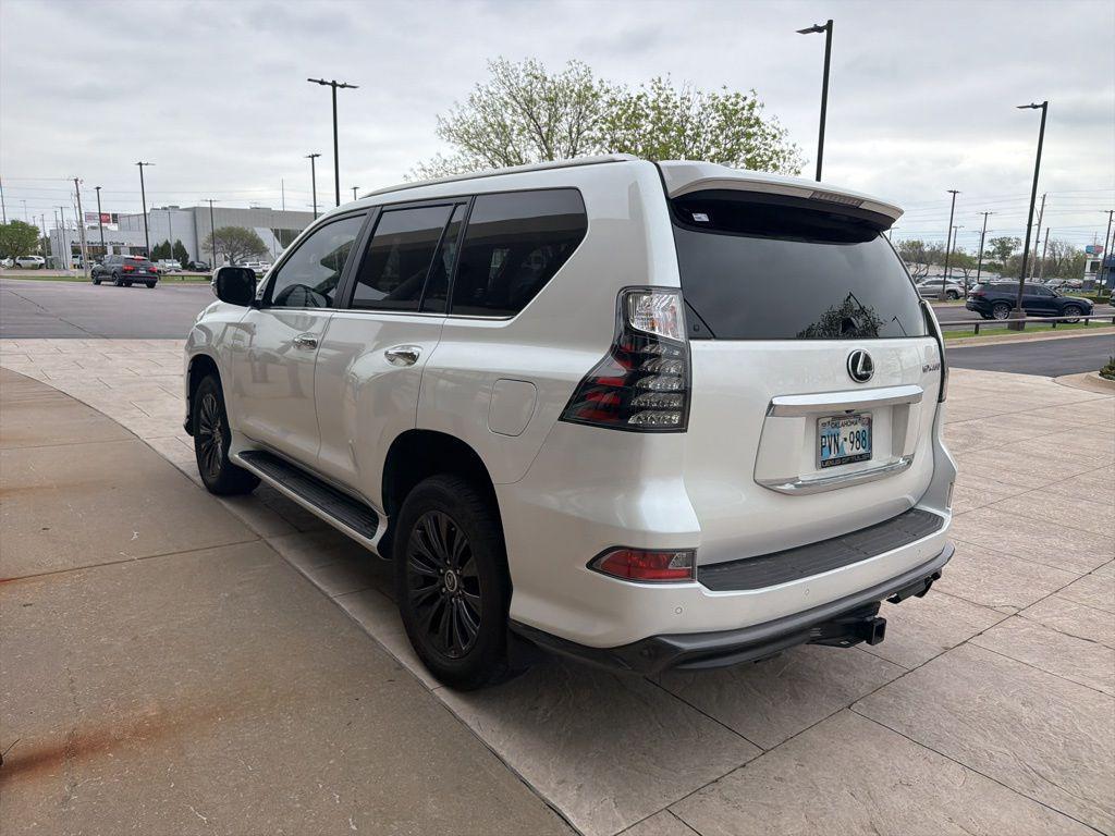 used 2023 Lexus GX 460 car, priced at $64,279