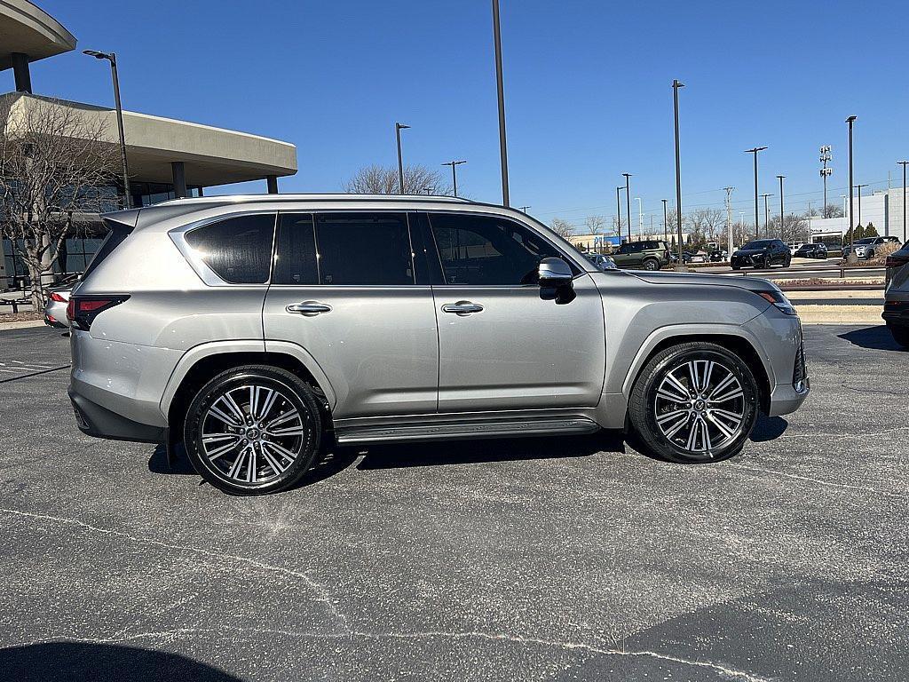 used 2023 Lexus LX 600 car, priced at $88,945