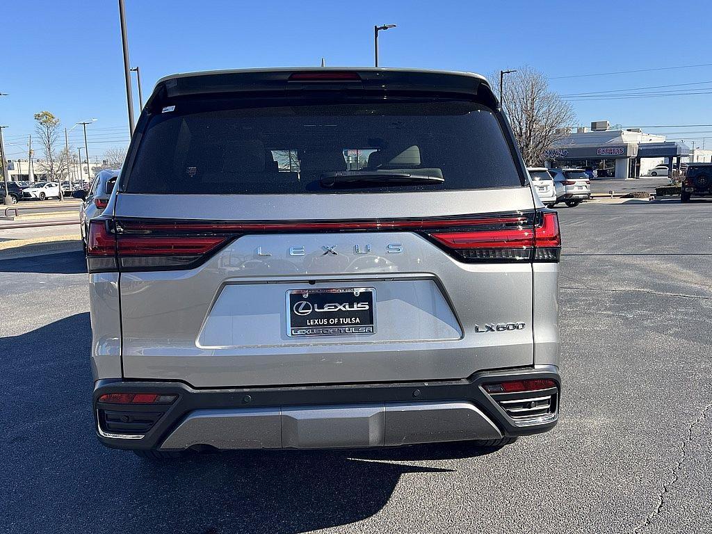 used 2023 Lexus LX 600 car, priced at $88,945