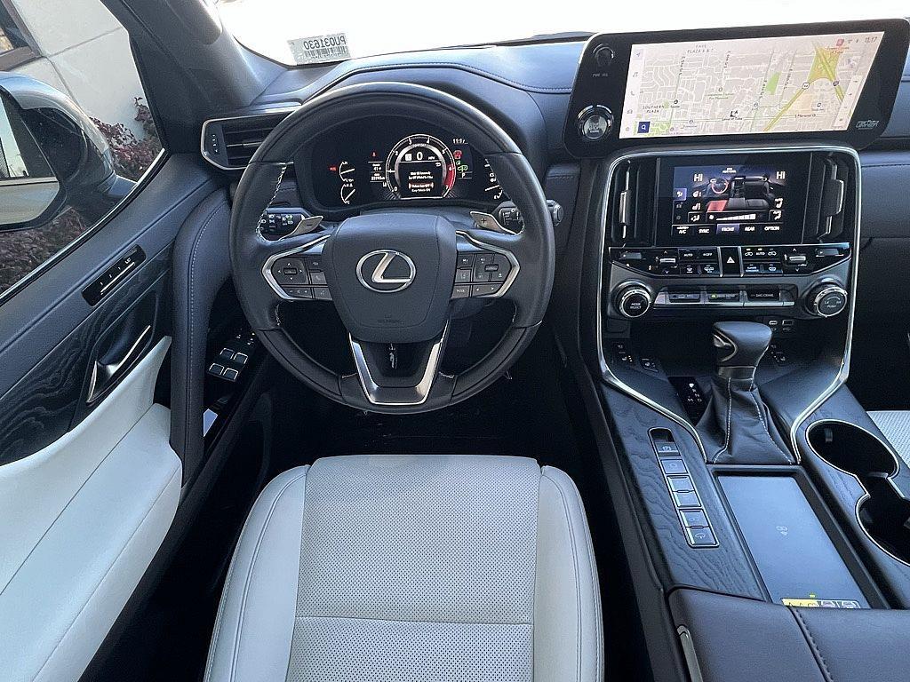 used 2023 Lexus LX 600 car, priced at $88,945