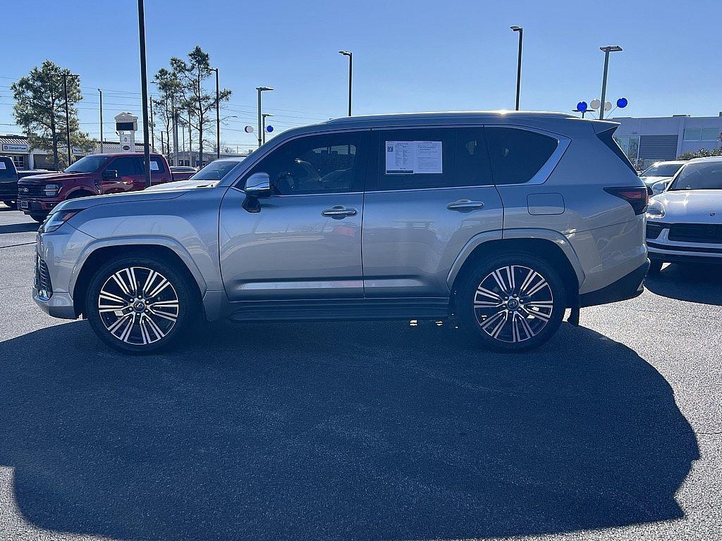 used 2023 Lexus LX 600 car, priced at $88,945