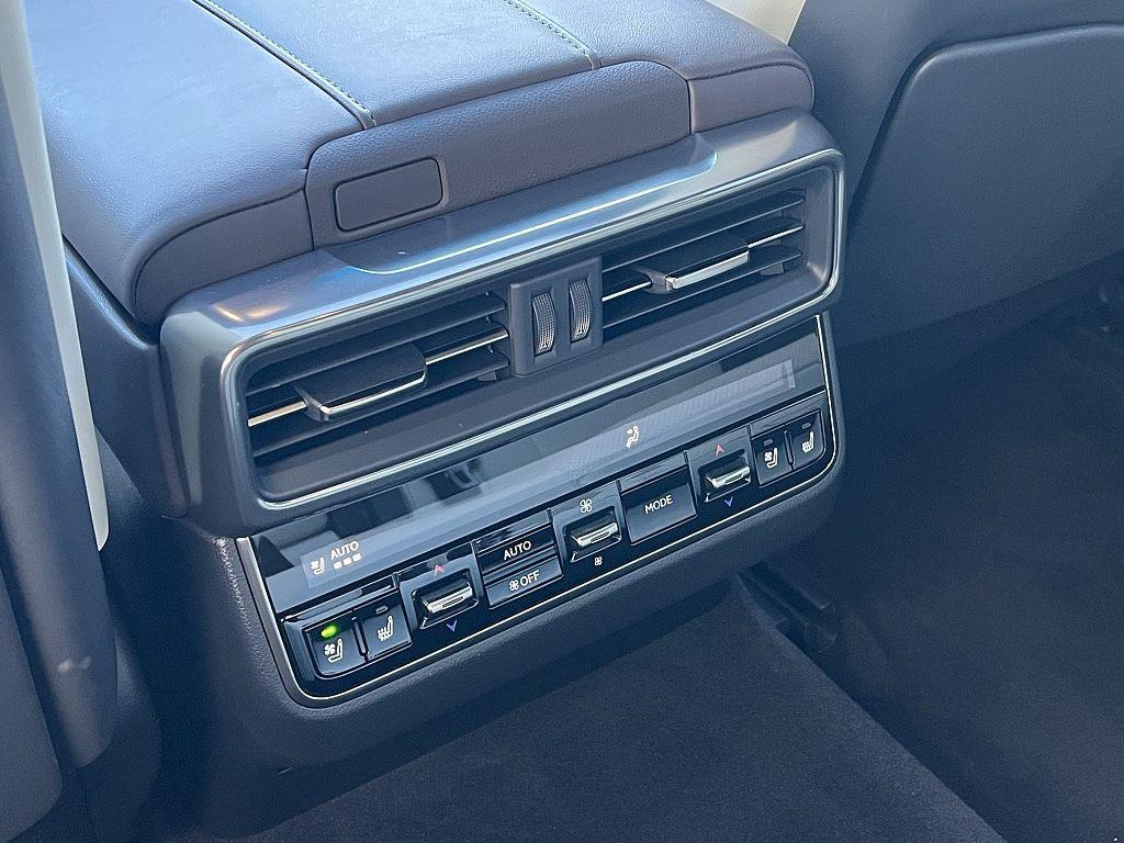 used 2023 Lexus LX 600 car, priced at $88,945