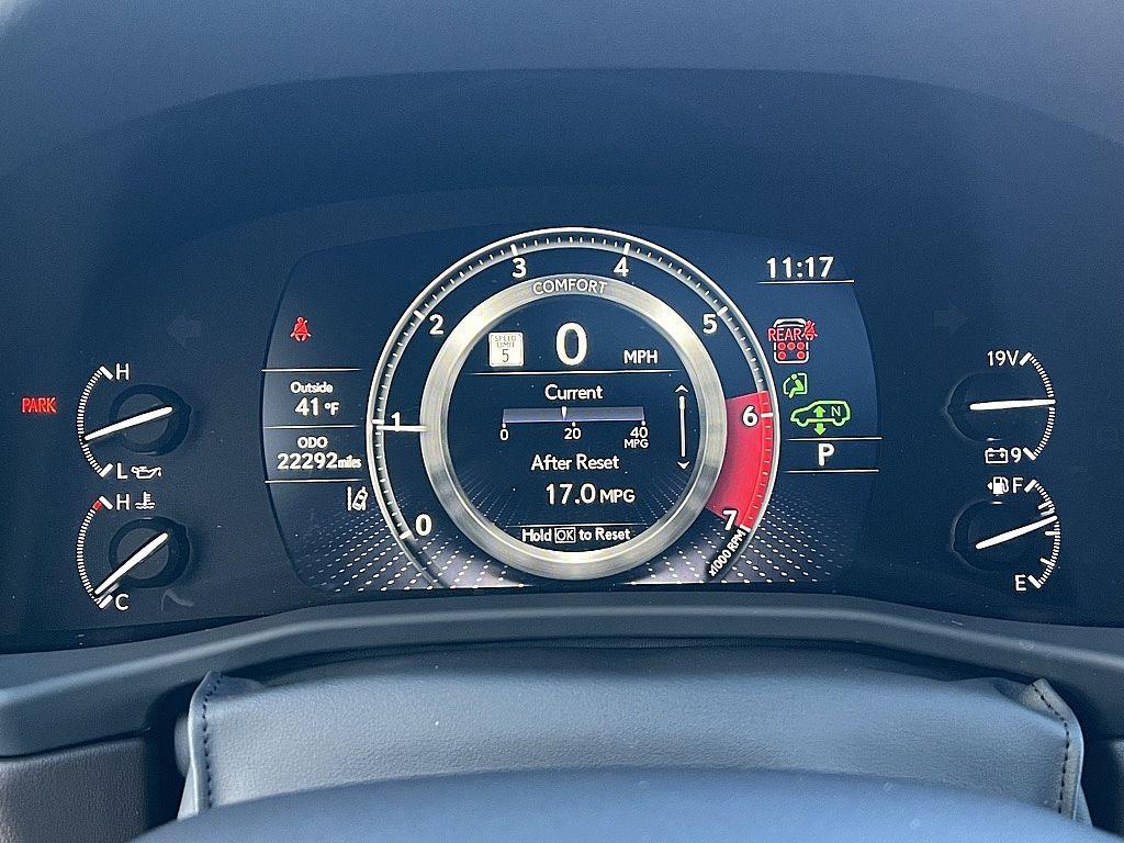 used 2023 Lexus LX 600 car, priced at $88,945