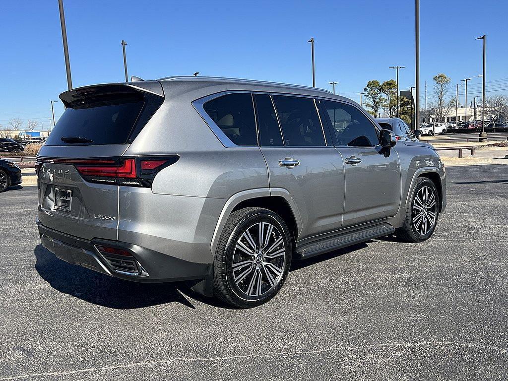 used 2023 Lexus LX 600 car, priced at $88,945