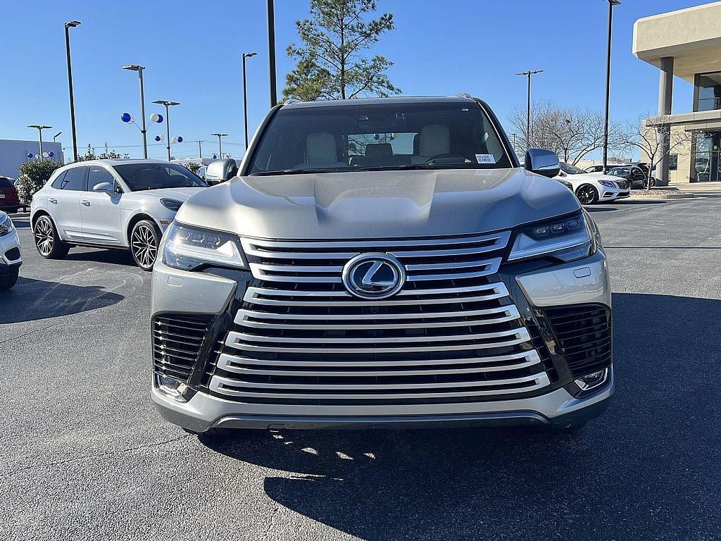 used 2023 Lexus LX 600 car, priced at $88,945