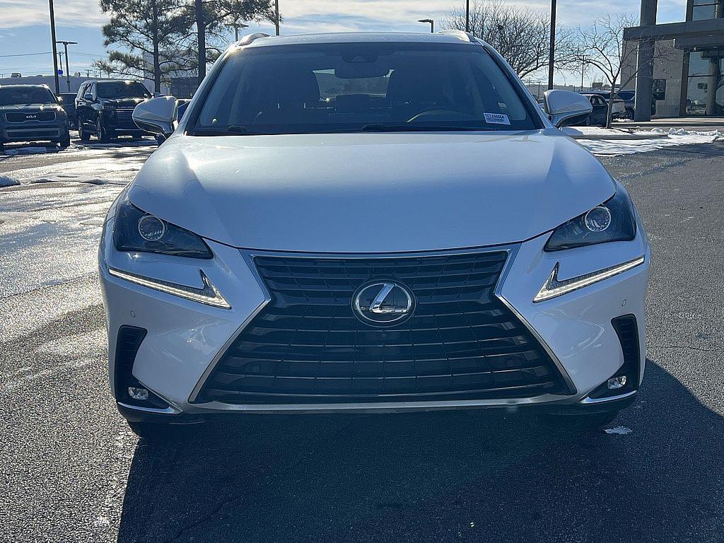 used 2019 Lexus NX 300 car, priced at $21,960