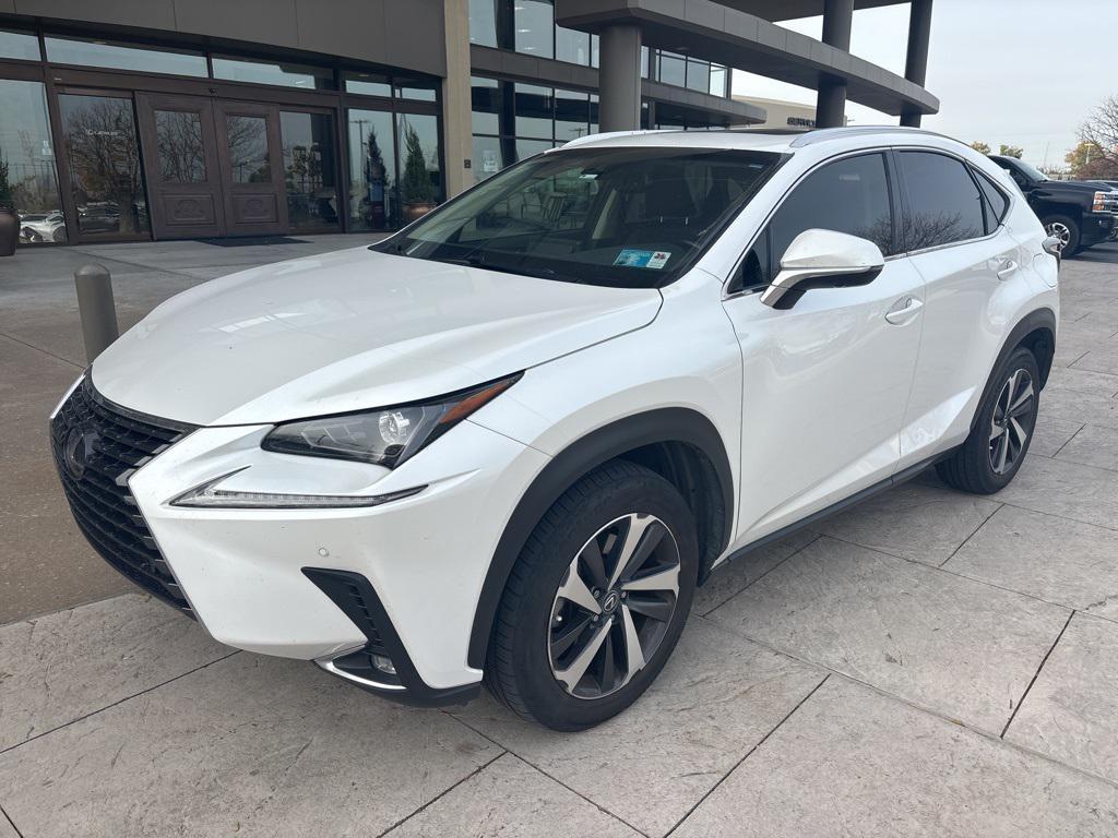 used 2019 Lexus NX 300 car
