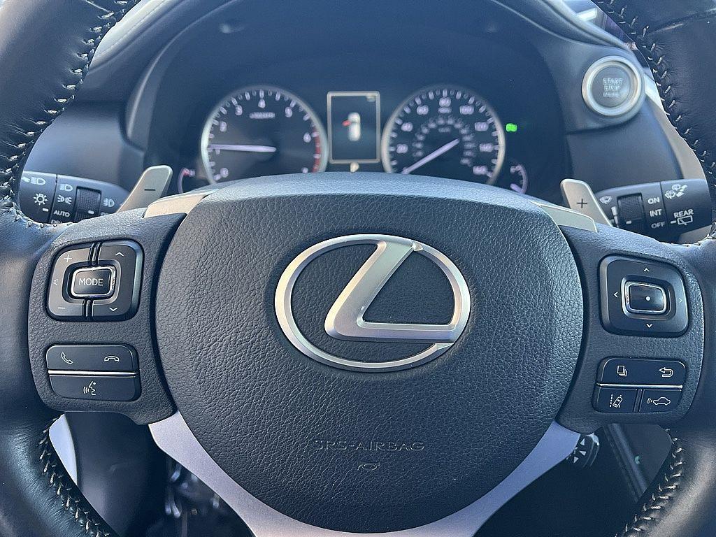 used 2019 Lexus NX 300 car, priced at $21,960
