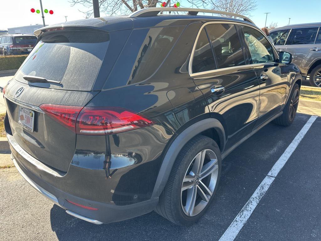 used 2022 Mercedes-Benz GLE 350 car