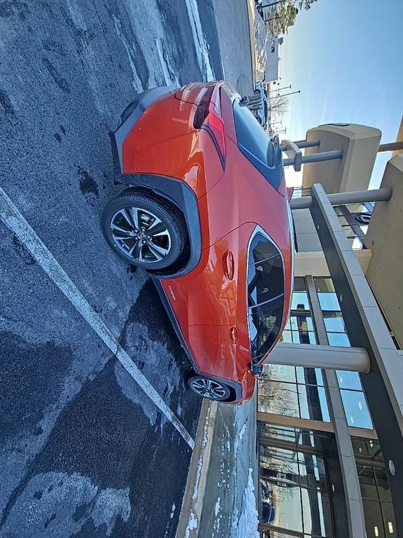 used 2021 Lexus UX 250h car, priced at $26,940