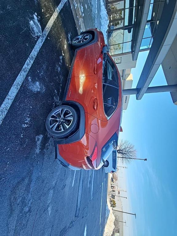 used 2021 Lexus UX 250h car, priced at $26,940