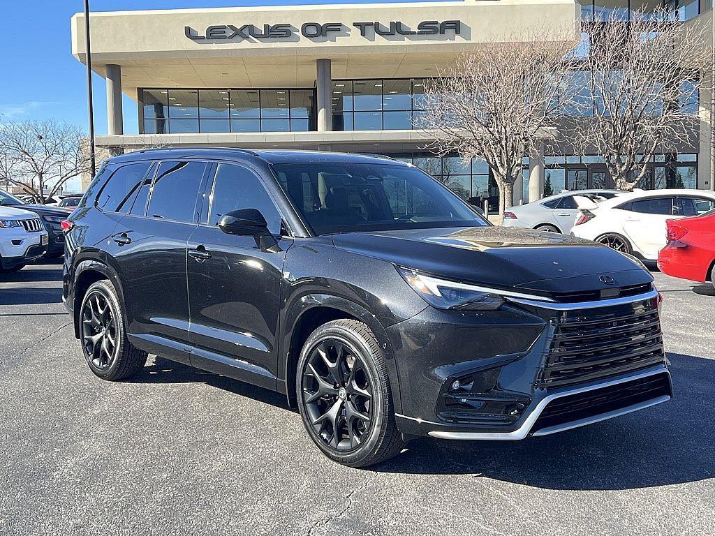 new 2026 Lexus TX 350 car, priced at $72,149