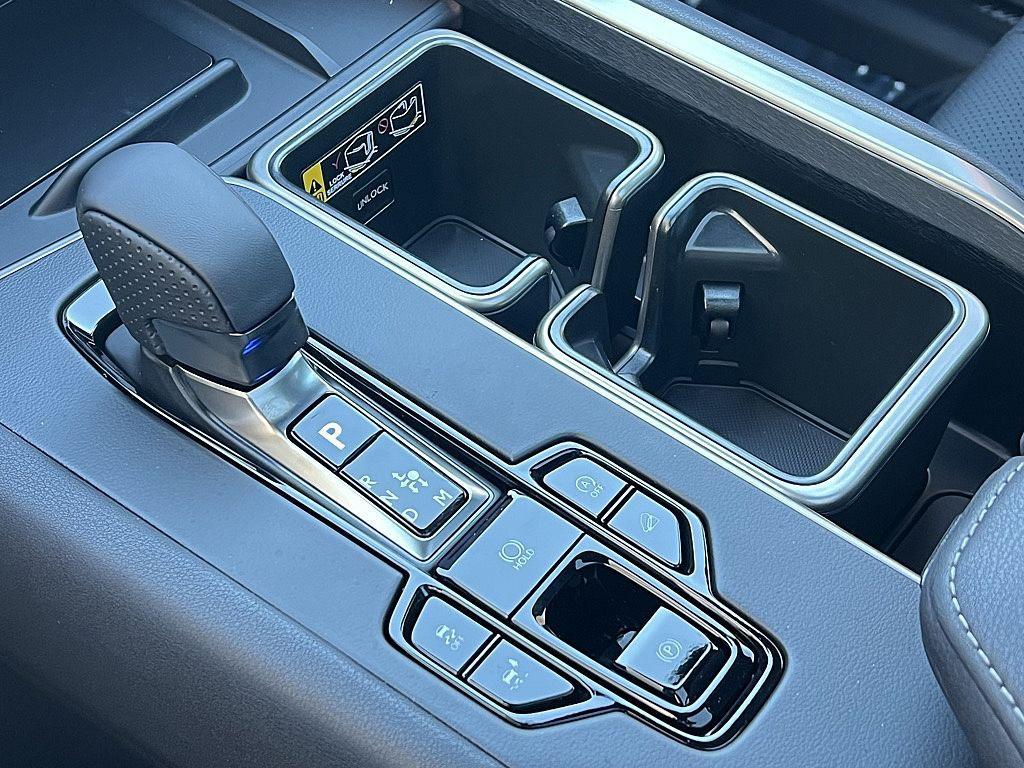 new 2026 Lexus TX 350 car, priced at $72,149