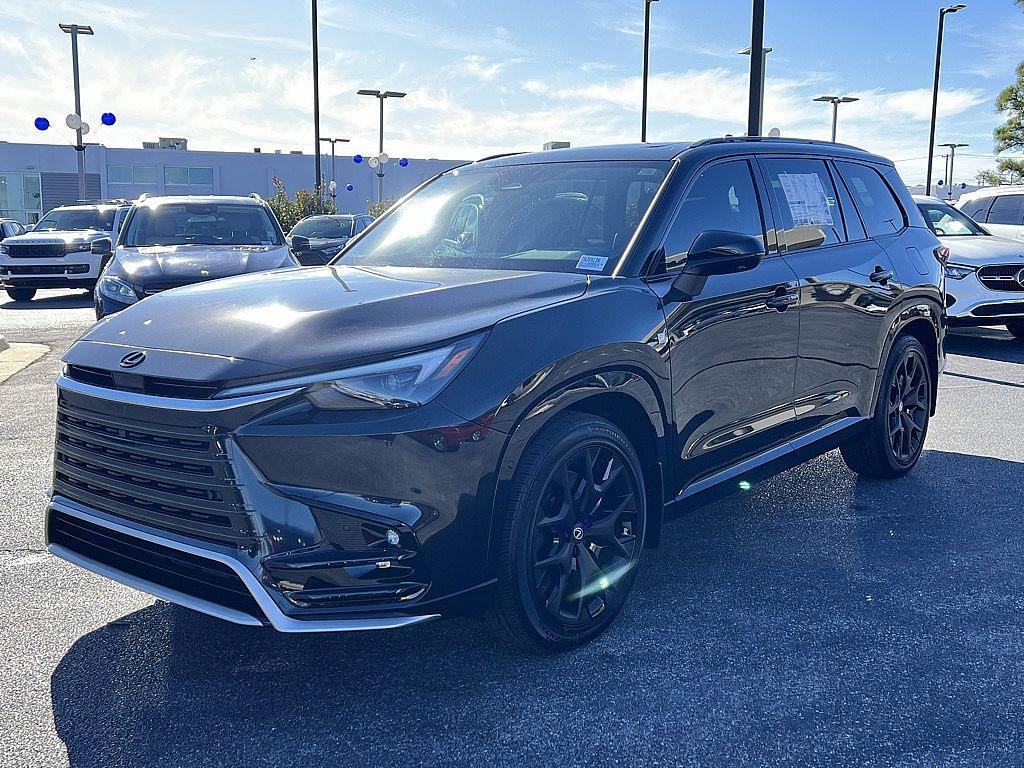 new 2026 Lexus TX 350 car, priced at $72,149