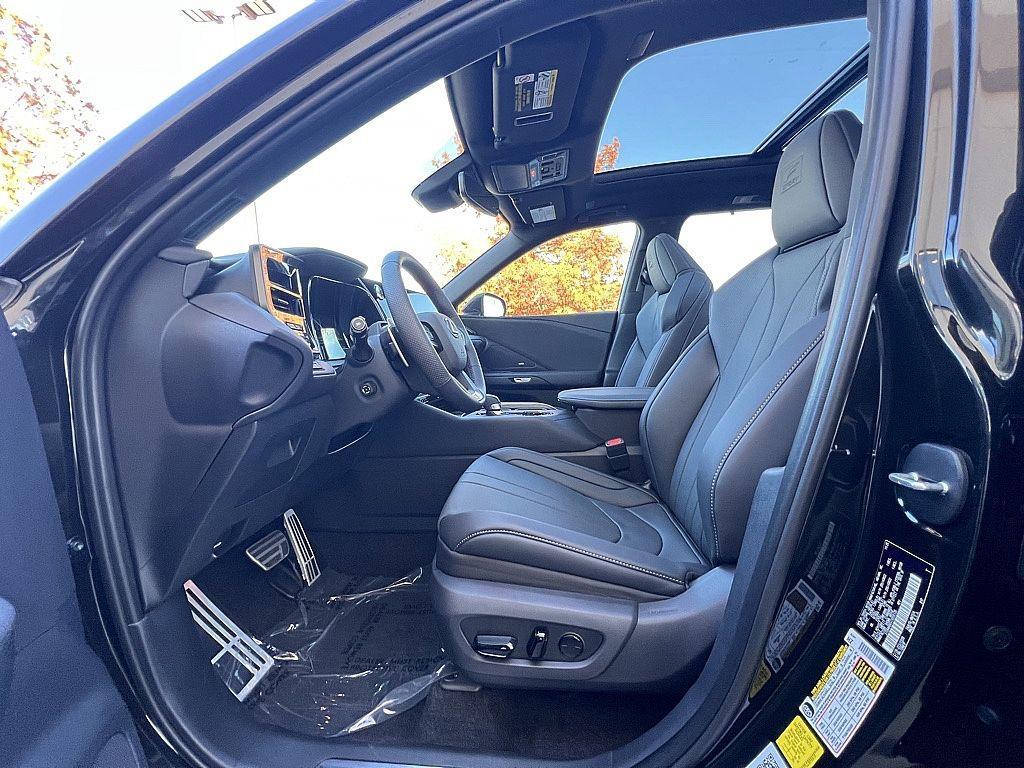 new 2026 Lexus TX 350 car, priced at $72,149