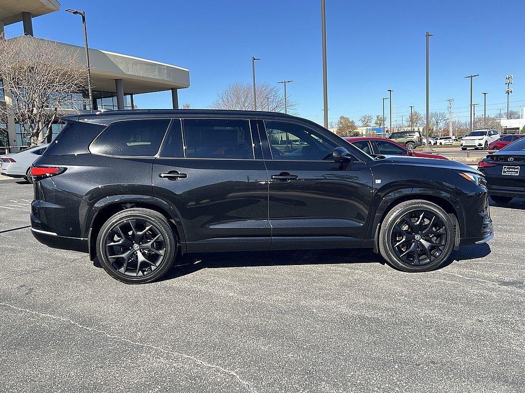 new 2026 Lexus TX 350 car, priced at $72,149