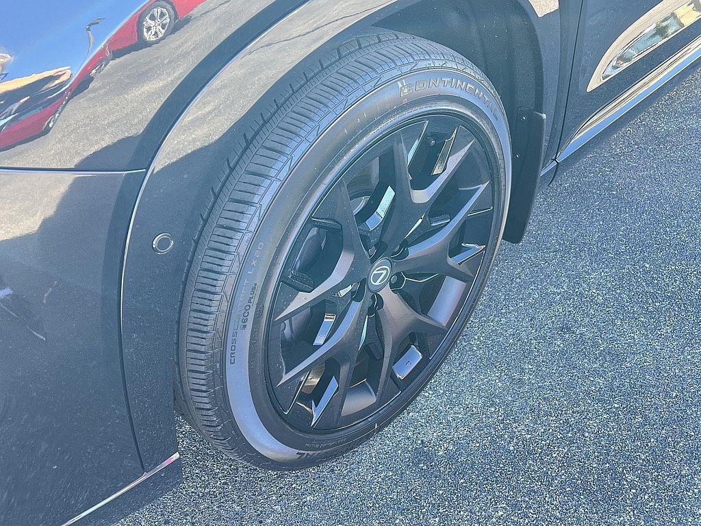 new 2026 Lexus TX 350 car, priced at $72,149