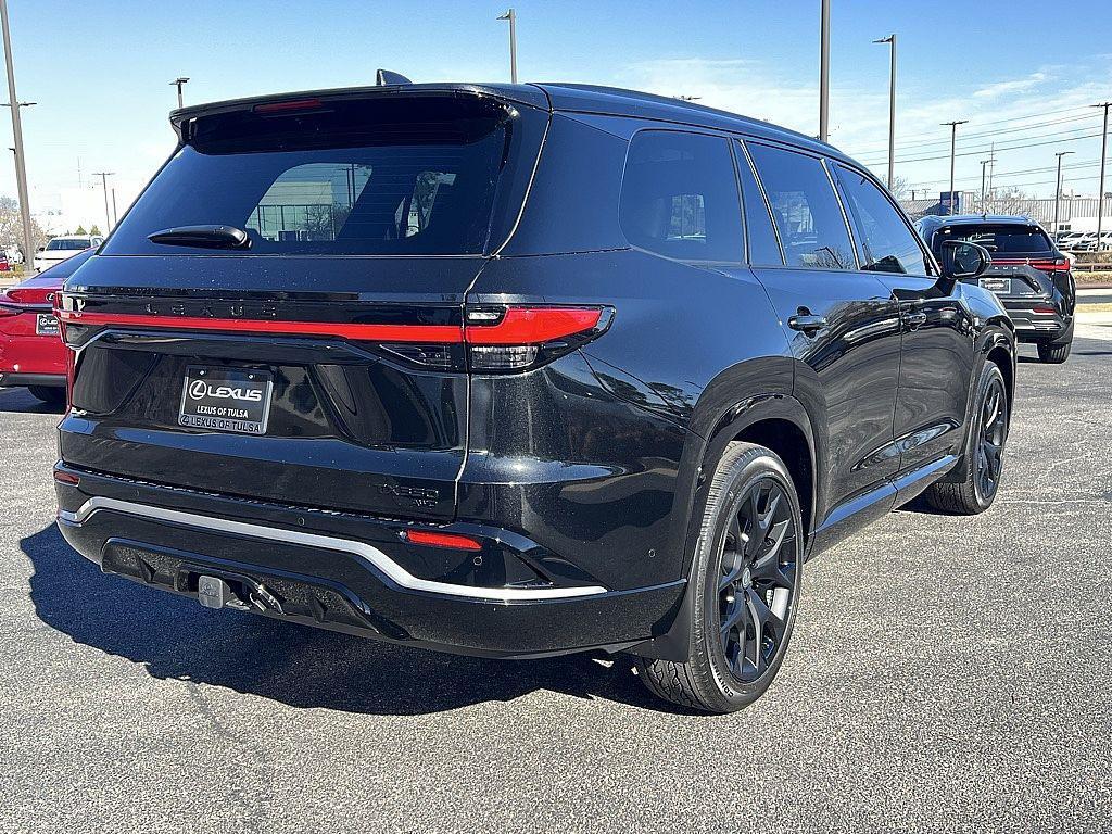 new 2026 Lexus TX 350 car, priced at $72,149