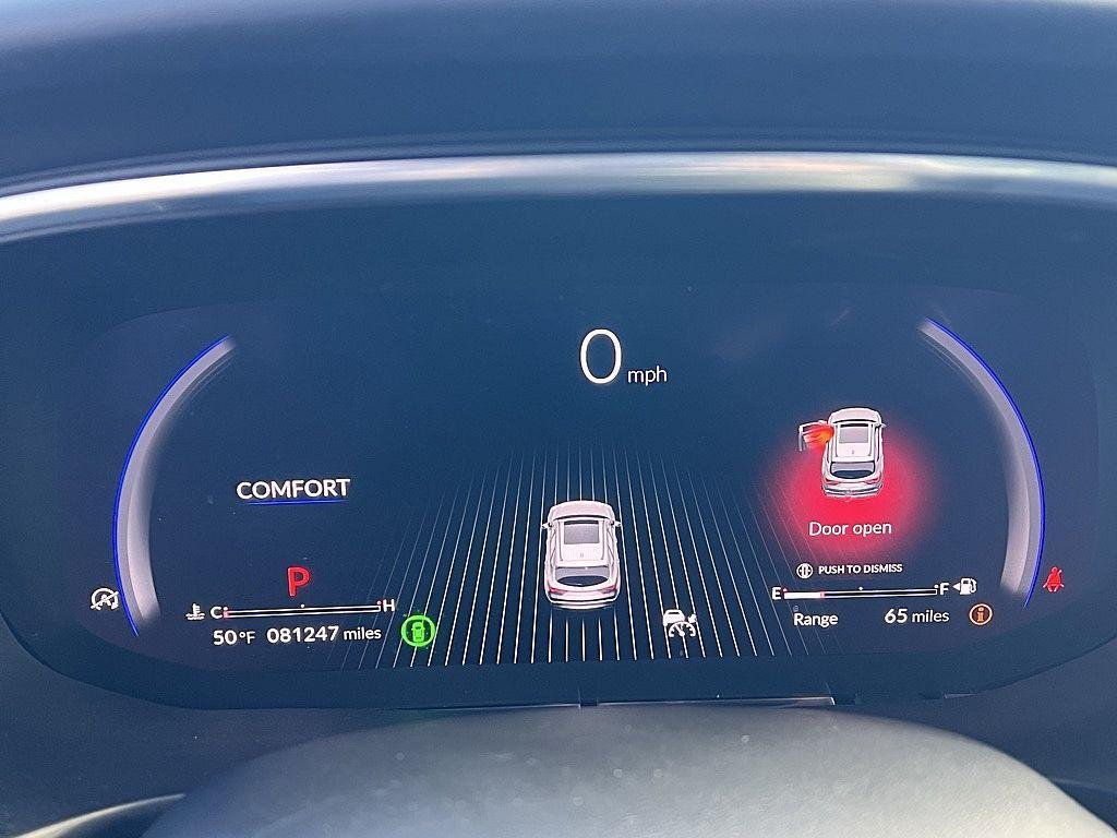 used 2022 Acura MDX car, priced at $32,443