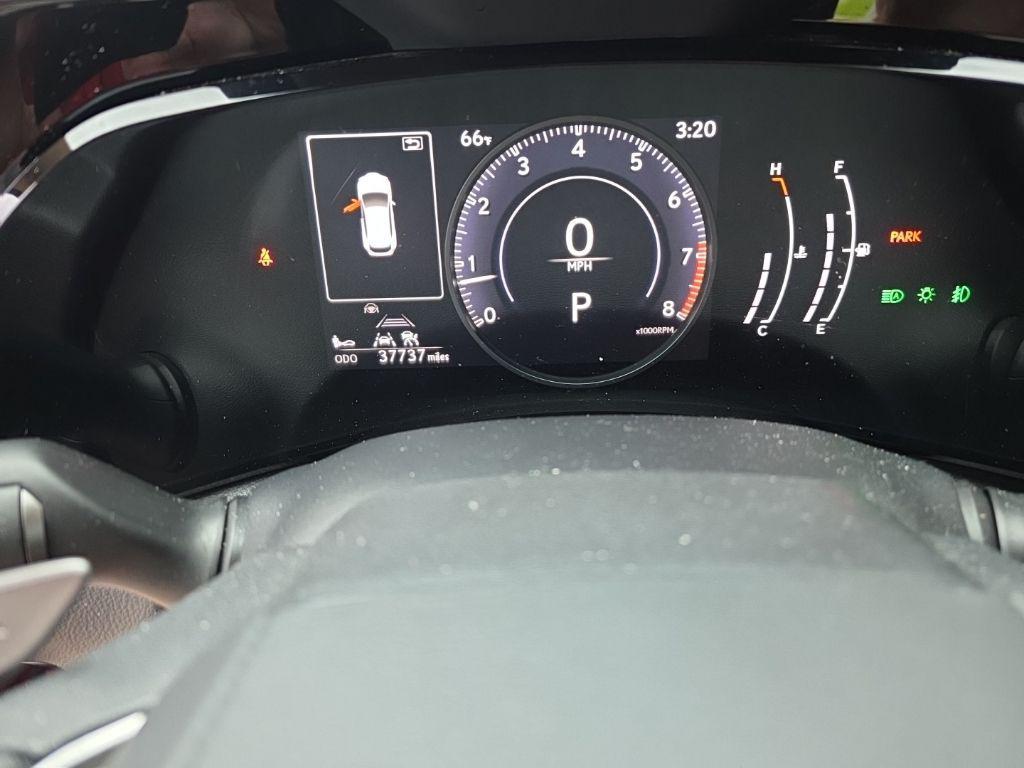 used 2024 Lexus NX 250 car, priced at $40,558