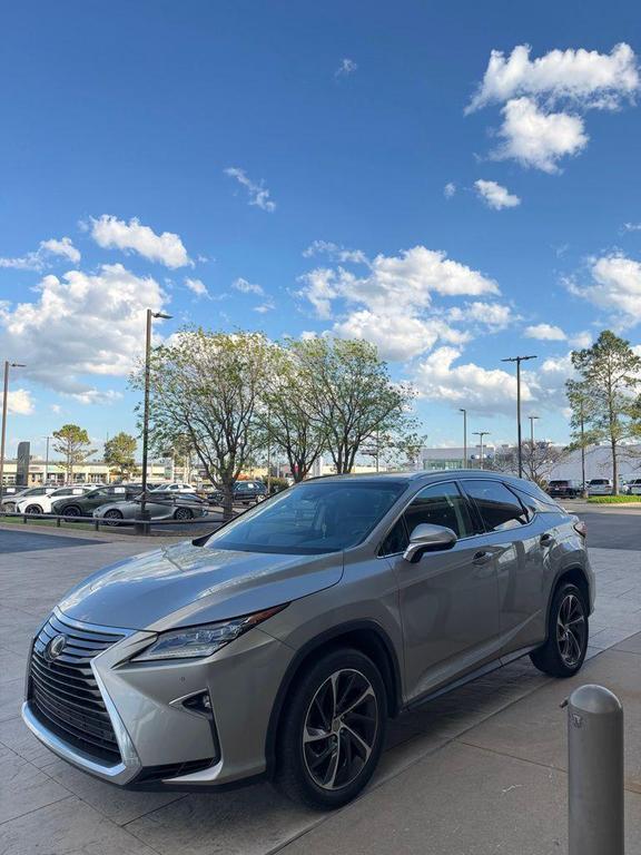 used 2017 Lexus RX 350 car, priced at $24,259