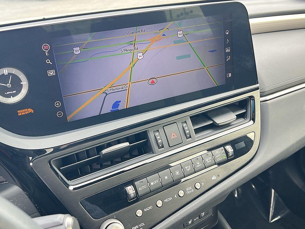 used 2022 Lexus ES 350 car, priced at $40,911