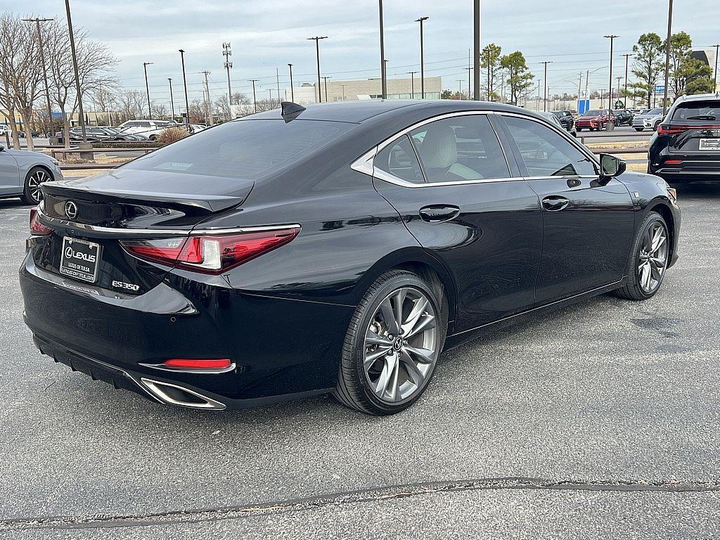 used 2022 Lexus ES 350 car, priced at $40,911