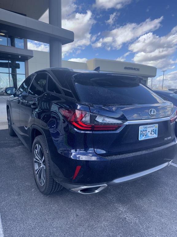 used 2018 Lexus RX 350 car