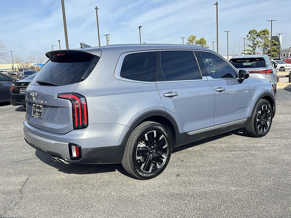 used 2023 Kia Telluride car, priced at $32,932