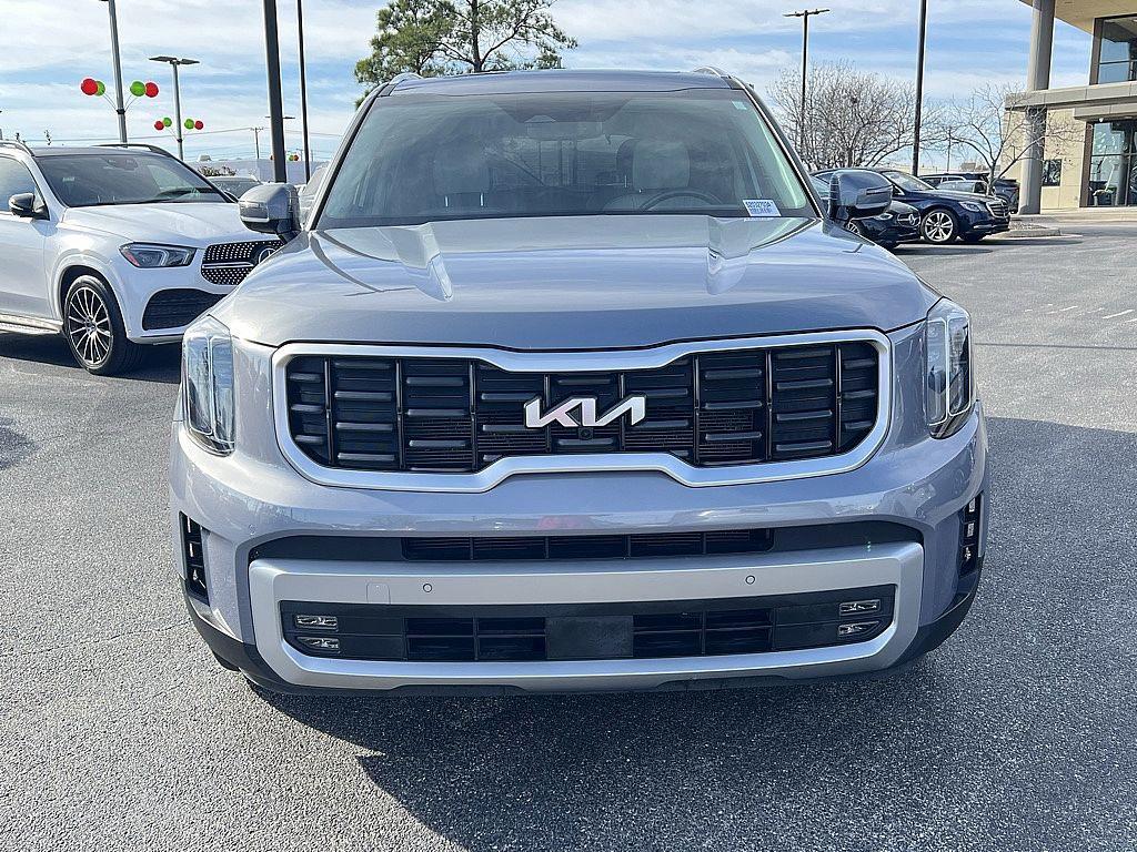 used 2023 Kia Telluride car, priced at $32,932