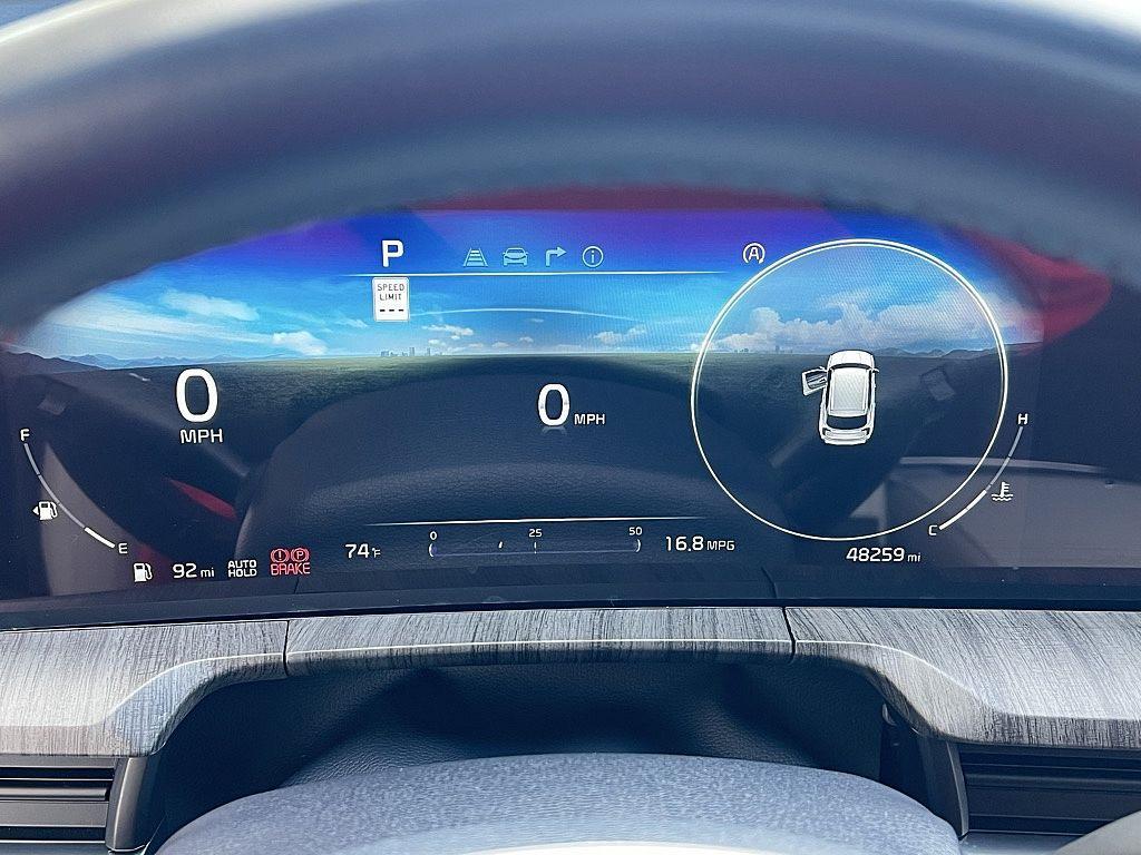 used 2023 Kia Telluride car, priced at $32,932