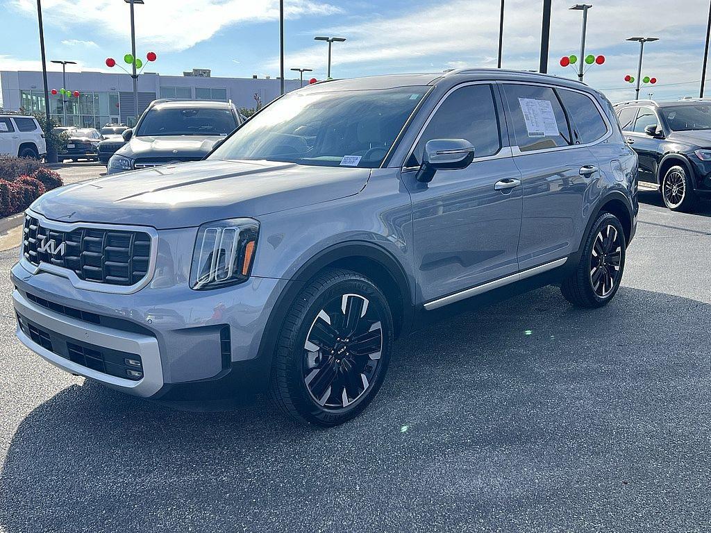 used 2023 Kia Telluride car, priced at $32,932