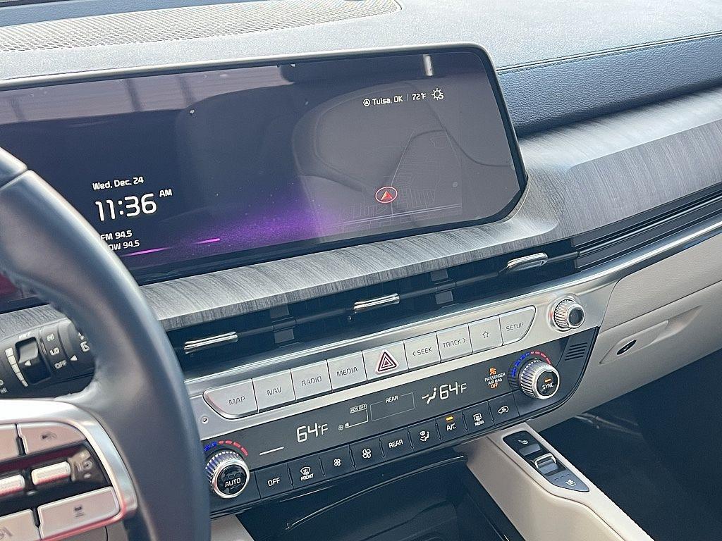 used 2023 Kia Telluride car, priced at $32,932