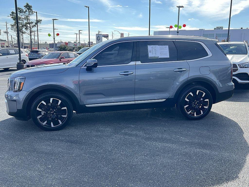 used 2023 Kia Telluride car, priced at $32,932