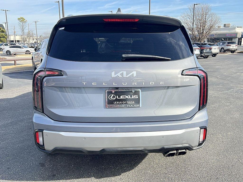 used 2023 Kia Telluride car, priced at $32,932
