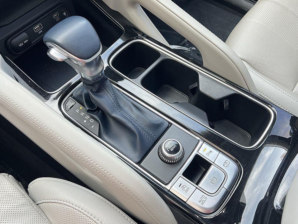 used 2023 Kia Telluride car, priced at $32,932