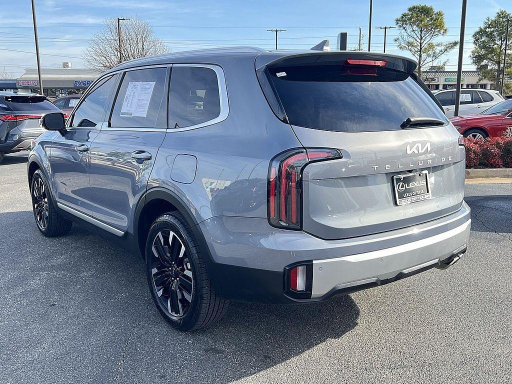 used 2023 Kia Telluride car, priced at $32,932