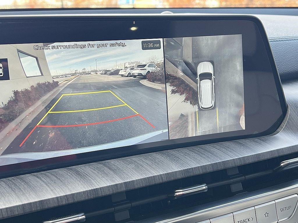 used 2023 Kia Telluride car, priced at $32,932