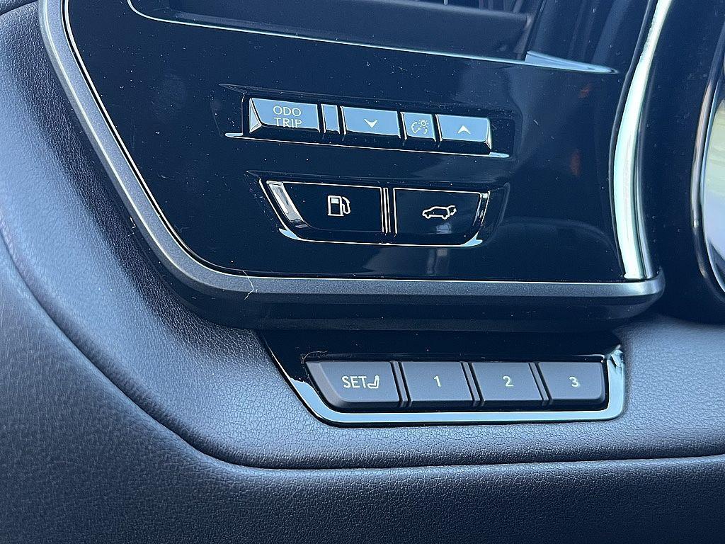 new 2026 Lexus TX 500h car, priced at $76,688