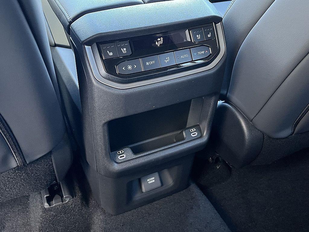 new 2026 Lexus TX 500h car, priced at $76,688