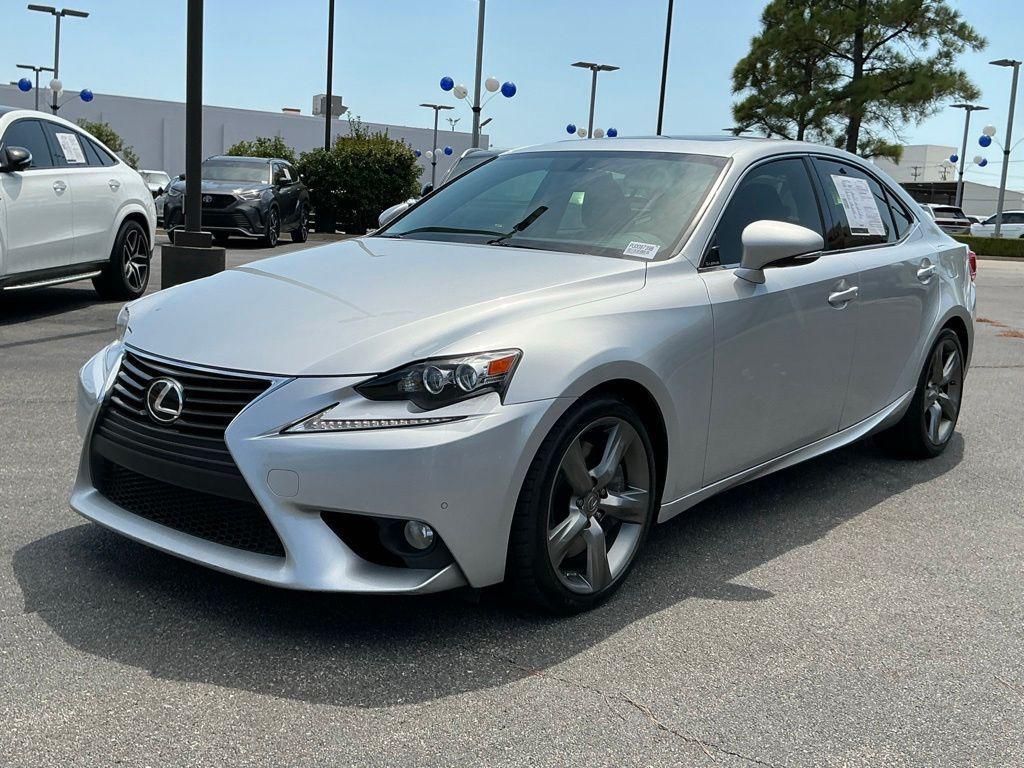 used 2014 Lexus IS 350 car, priced at $20,231