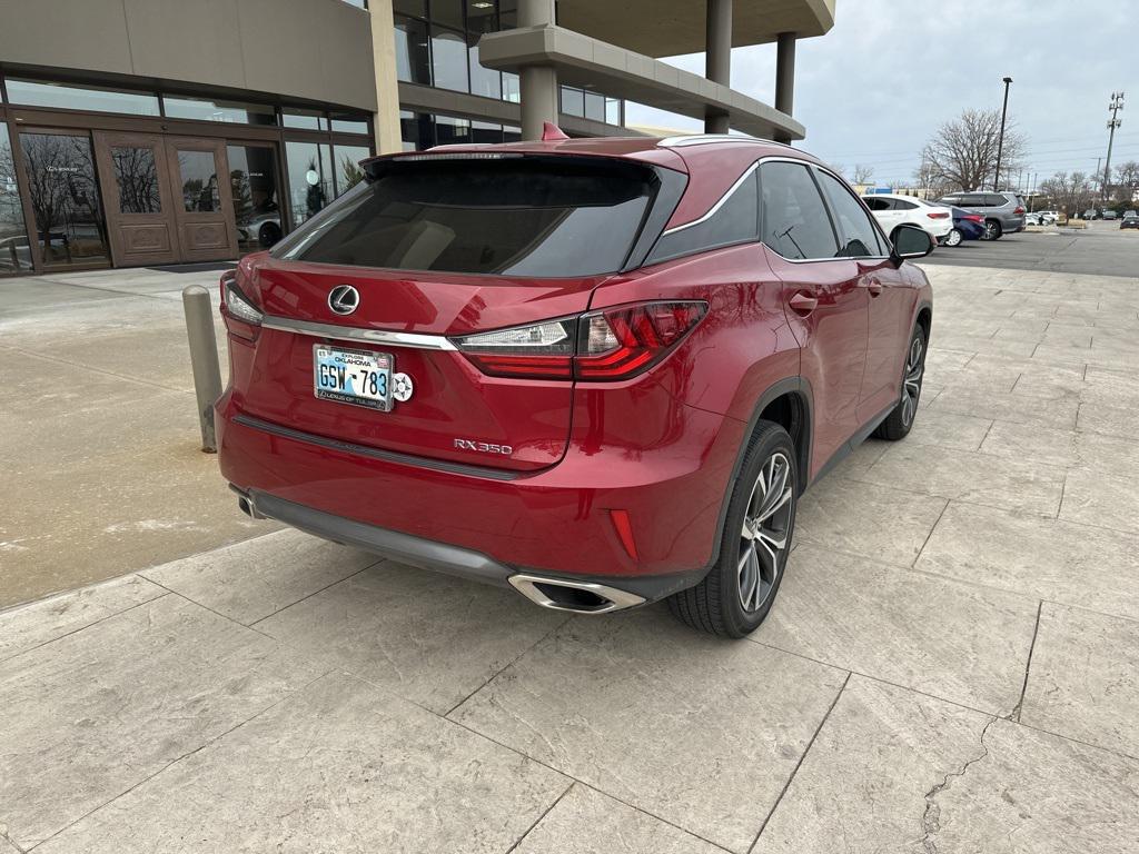 used 2018 Lexus RX 350 car, priced at $32,980