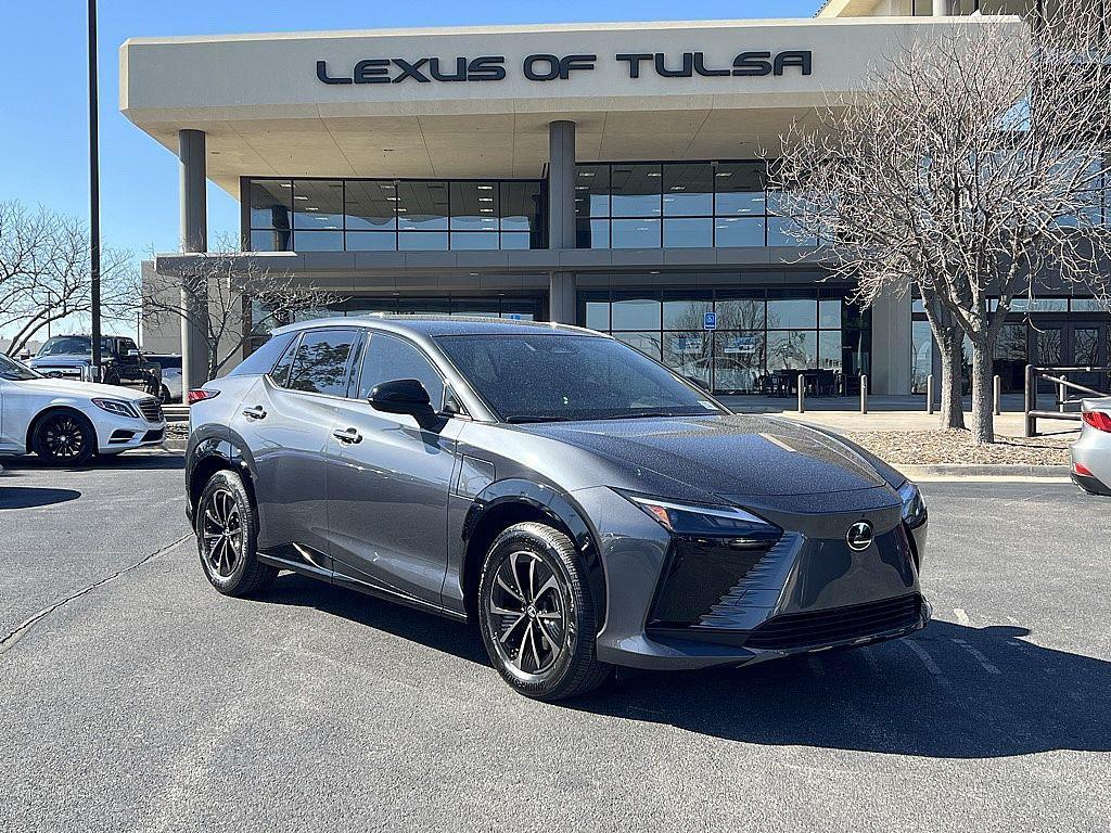 new 2026 Lexus RZ 350e car, priced at $52,215