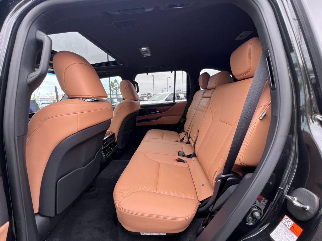 new 2026 Lexus LX 600 car, priced at $114,390