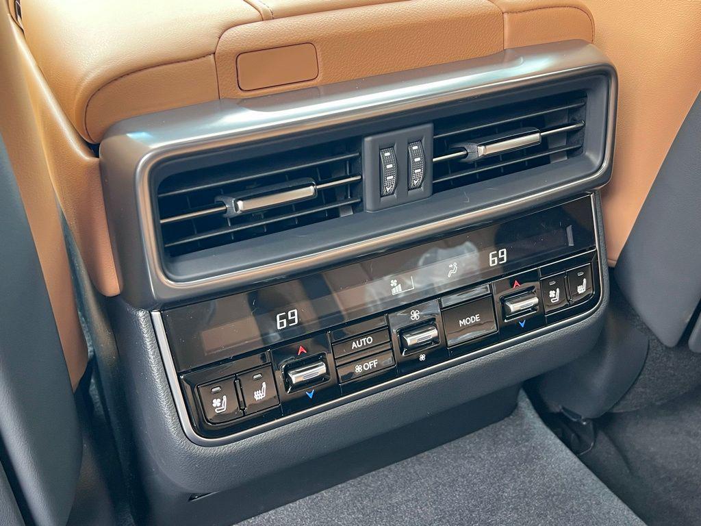 new 2026 Lexus LX 600 car, priced at $114,390