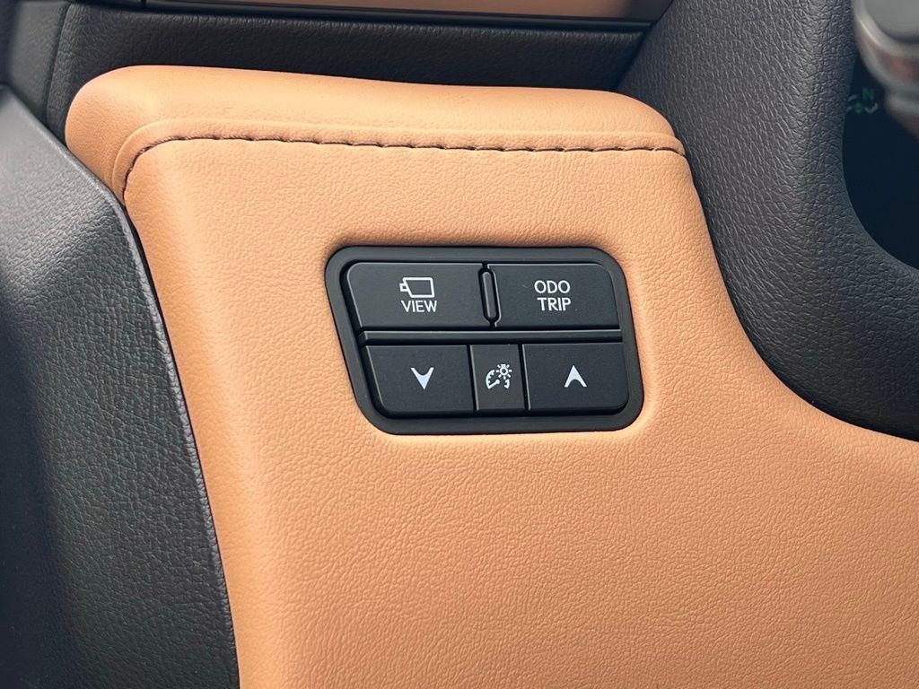 new 2026 Lexus LX 600 car, priced at $114,390
