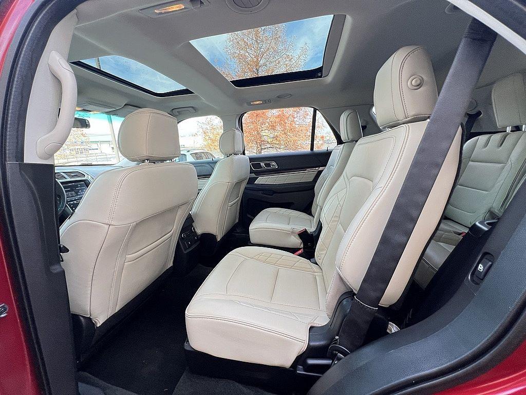 used 2016 Ford Explorer car, priced at $17,960